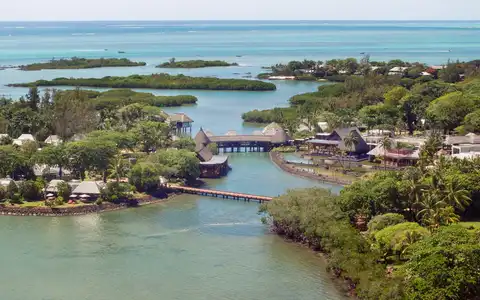 Four Seasons Resort Mauritius at Anahita