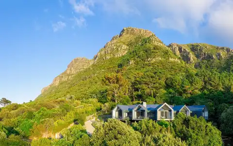 South African Wellness Escape