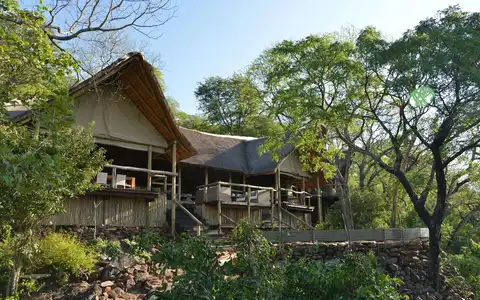 Ghoha Hills Savuti Lodge