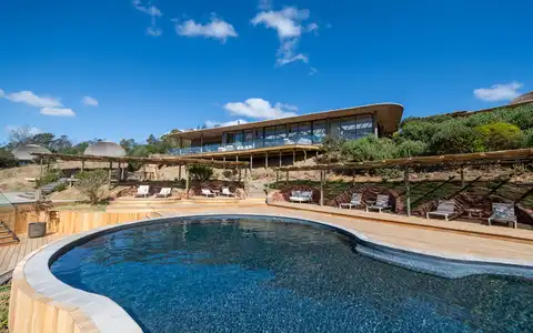 Gondwana Game Reserve