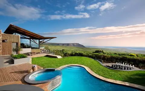 Grootbos Garden Lodge