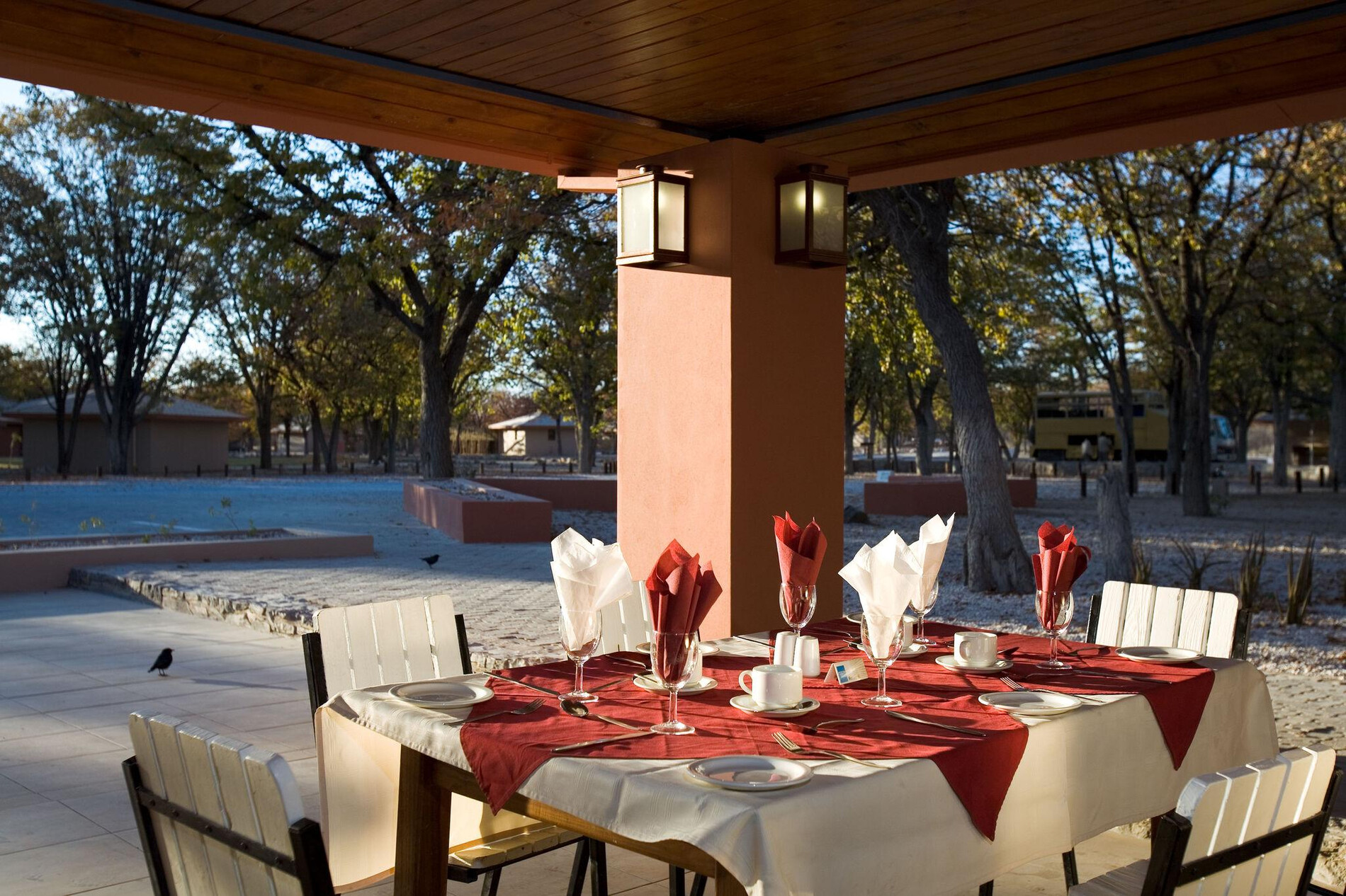 Halali Resort - Namibia | Rhino Africa