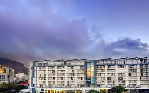 Harbouredge Apartments
