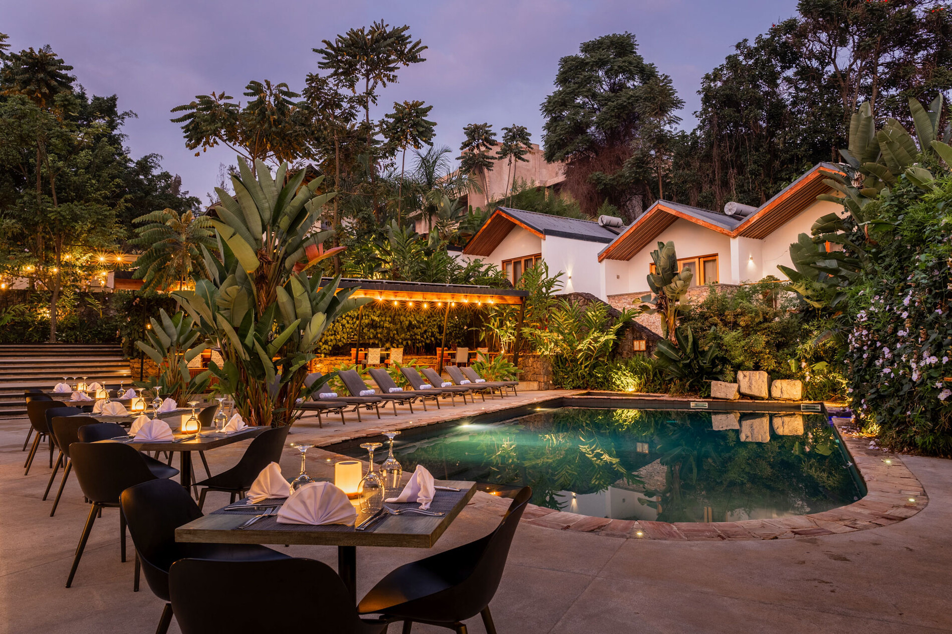 Hemingways Retreat Kigali | Luxury Boutique Hotel Rwanda