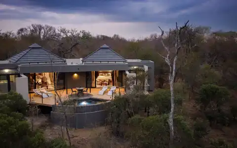 Idube Game Lodge