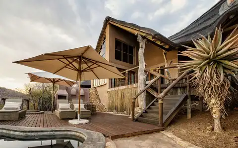 Impodimo Game Lodge