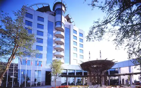 InterContinental Johannesburg O.R. Tambo Airport Hotel