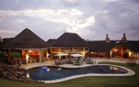 Ivory Tree Game Lodge