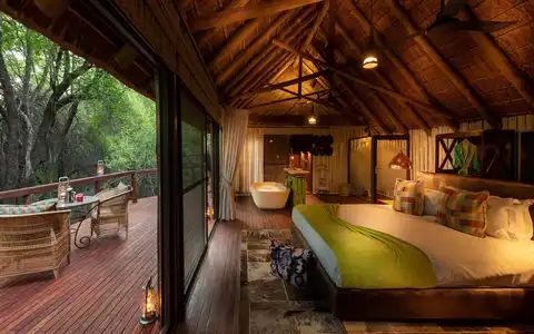 Jaci's Safari Lodge