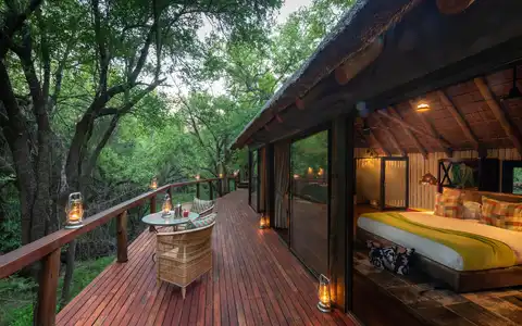 Jaci's Tree Lodge