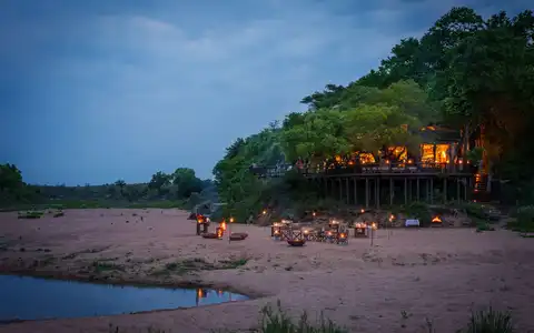 Jock Safari Lodge