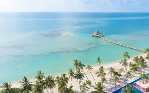 Extraordinary Island Living in the Maldives