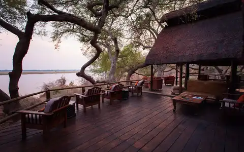 Kasaka River Lodge