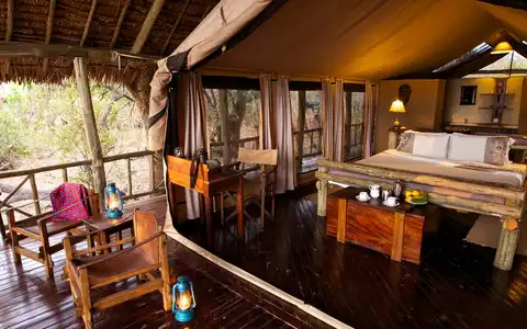 Katavi Wildlife Camp