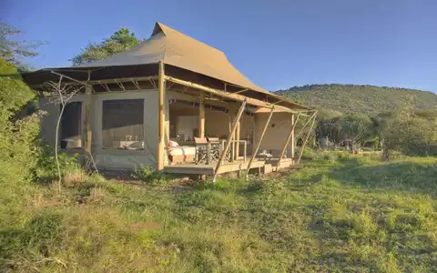 &Beyond Kichwa Tembo Tented Camp