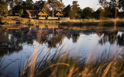 Kings Pool Camp