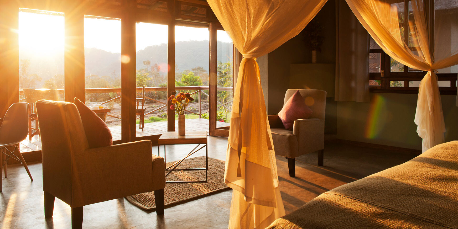 Kitela Lodge - Tanzania Accommodation | Rhino Africa