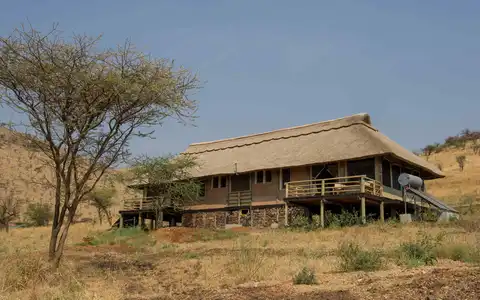 Kubu Kubu Tented Camp	