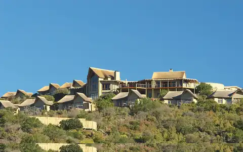 Kuzuko Lodge