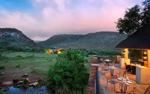 Kwa Maritane Bush Lodge