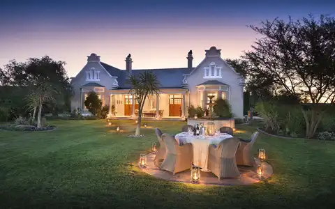 Kwandwe Uplands Homestead