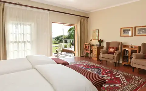La Plume Guest House