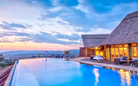 Lahia Tented Lodge