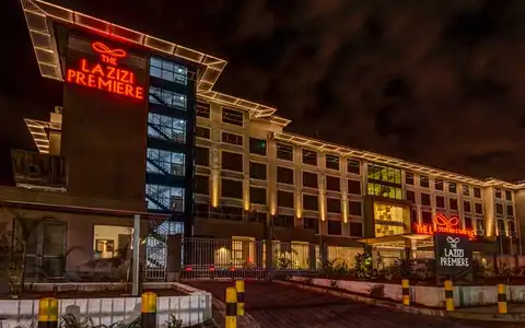 Crowne Plaza Nairobi