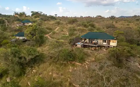 Lemala Kuria Hills Lodge