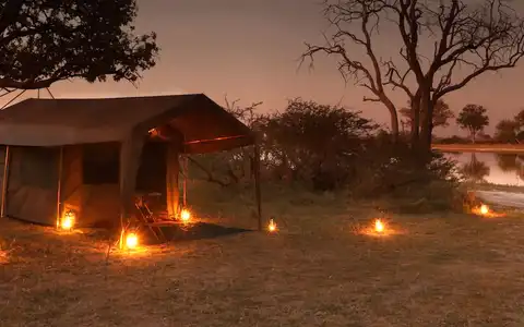 Letaka Tented Camp