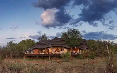 Little Madikwe Hills