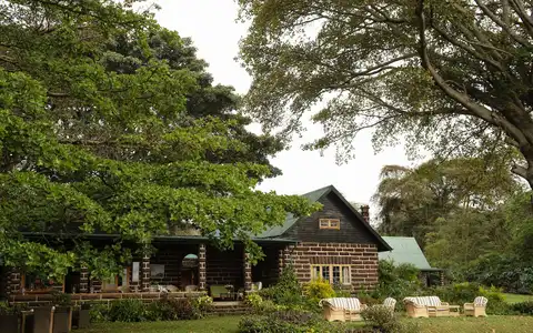 Loldia House