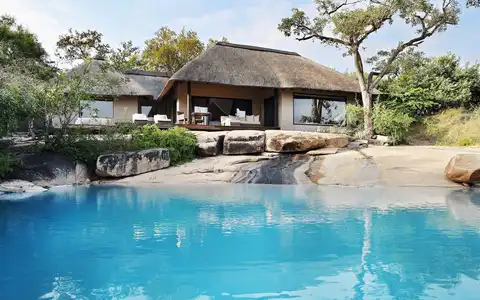 Londolozi Private Granite Suites