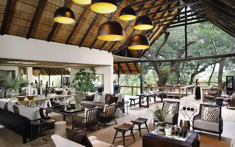 Londolozi Tree Camp
