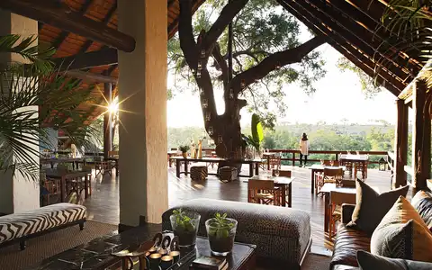 Londolozi Varty Camp