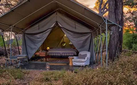 Machaba Camp