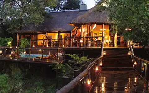 Madikwe River Lodge