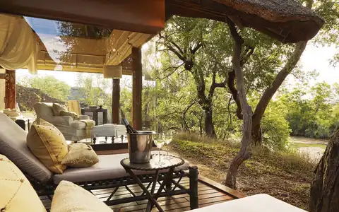 Sanctuary Makanyane Safari Lodge 