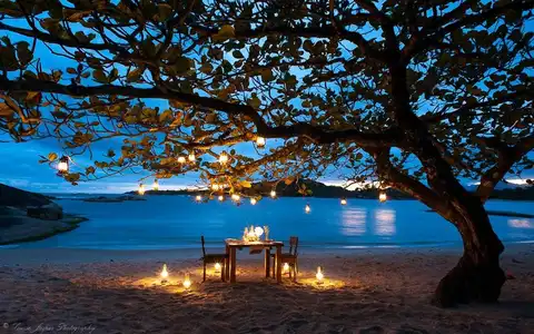 Manafiafy Beach & Rainforest Lodge