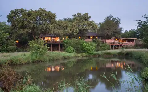 Mashatu Lodge