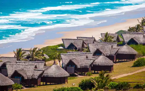 Massinga Beach