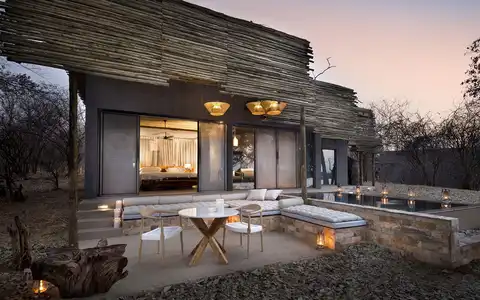 Matetsi River Lodge