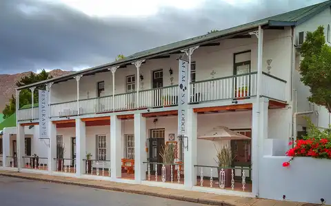 Mimosa Lodge