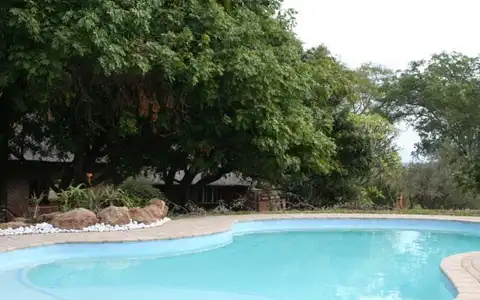 Mohlabetsi Safari Lodge