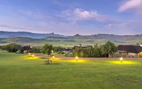 Montusi Mountain Lodge