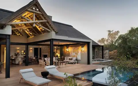 Monwana Lodge