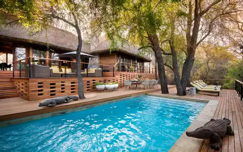 Morukuru River House