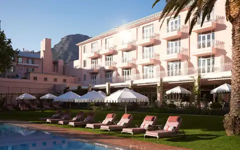  Mount Nelson Hotel