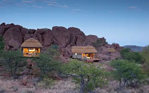 Mowani Mountain Camp