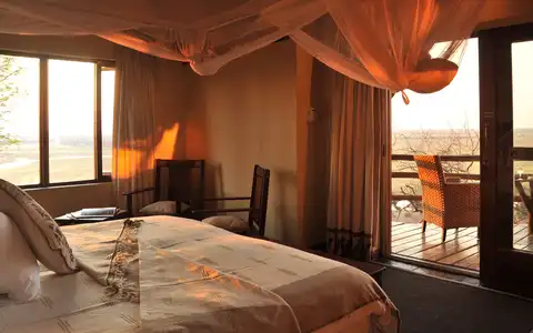 Muchenje Safari Lodge